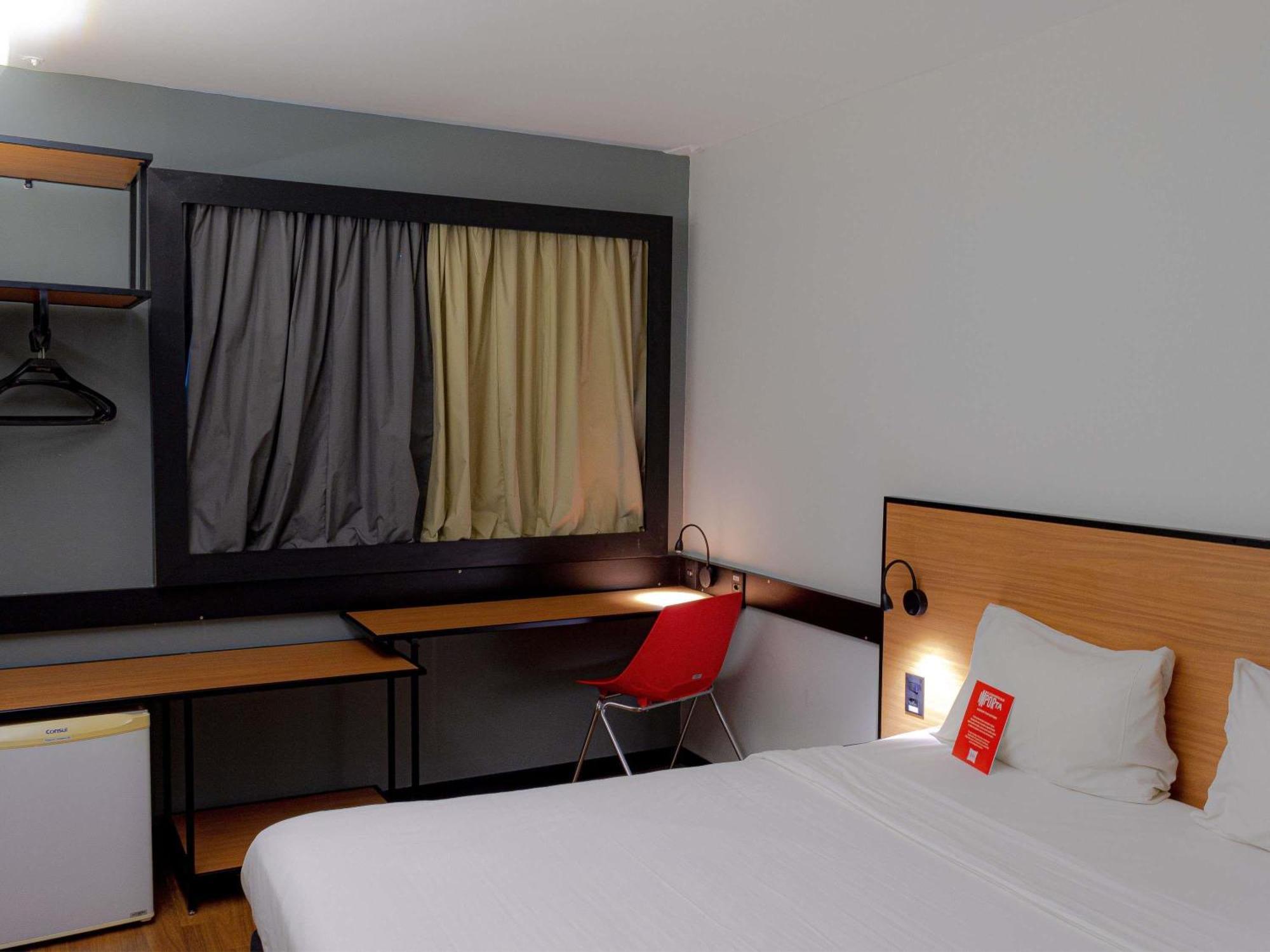 Ibis Rio De Janeiro Santos Dumont Hotel ภายนอก รูปภาพ