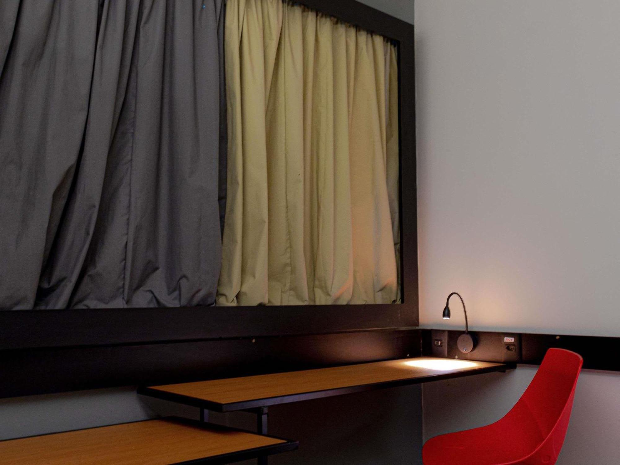Ibis Rio De Janeiro Santos Dumont Hotel ภายนอก รูปภาพ