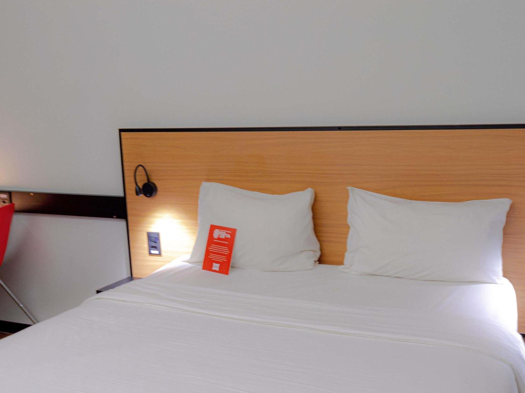 Ibis Rio De Janeiro Santos Dumont Hotel ภายนอก รูปภาพ