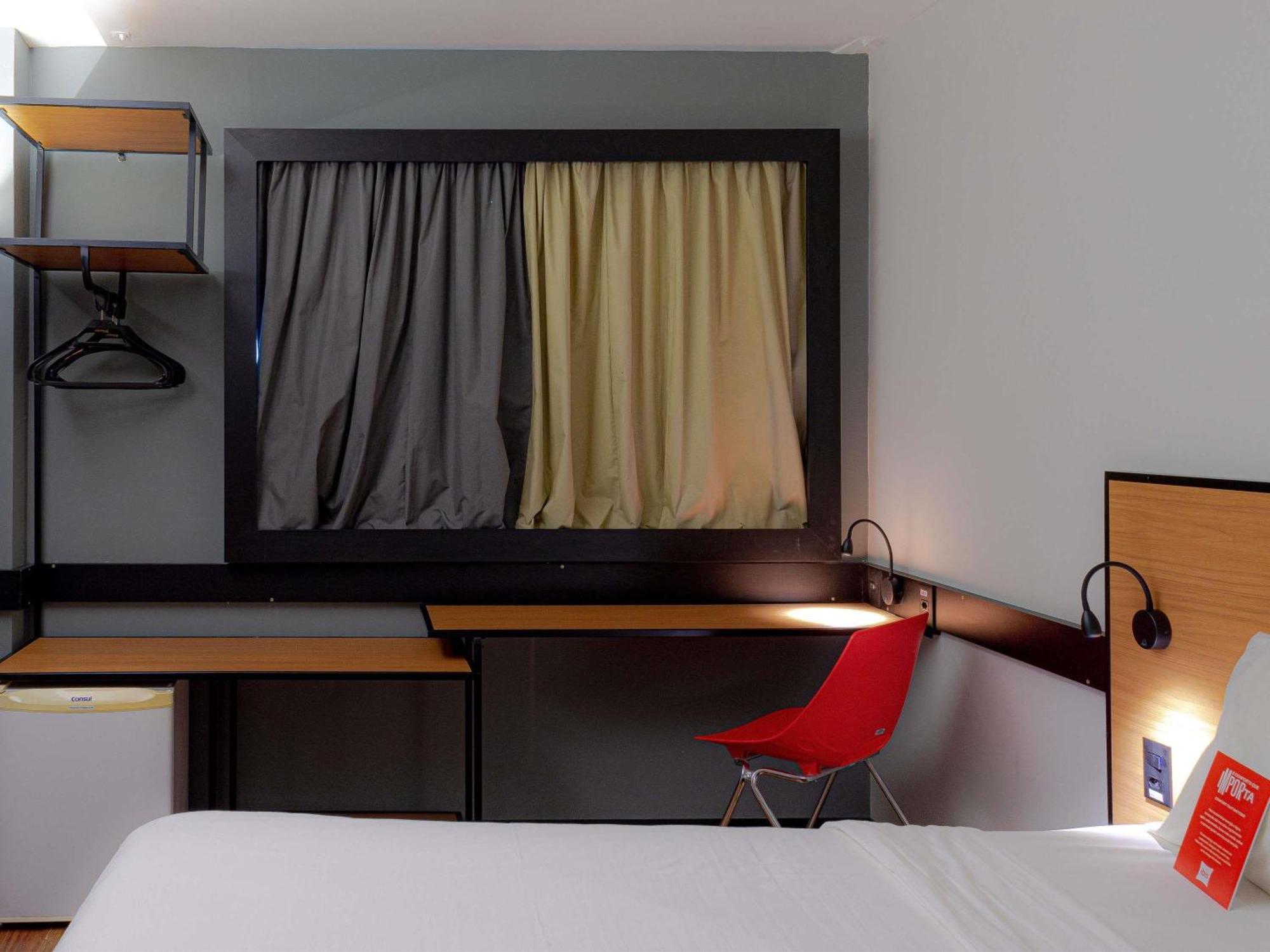 Ibis Rio De Janeiro Santos Dumont Hotel ภายนอก รูปภาพ